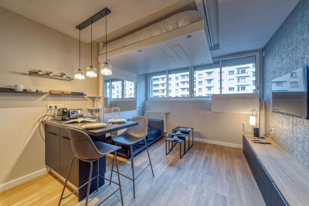 R'apparts Luxury N 9 * Grenoble