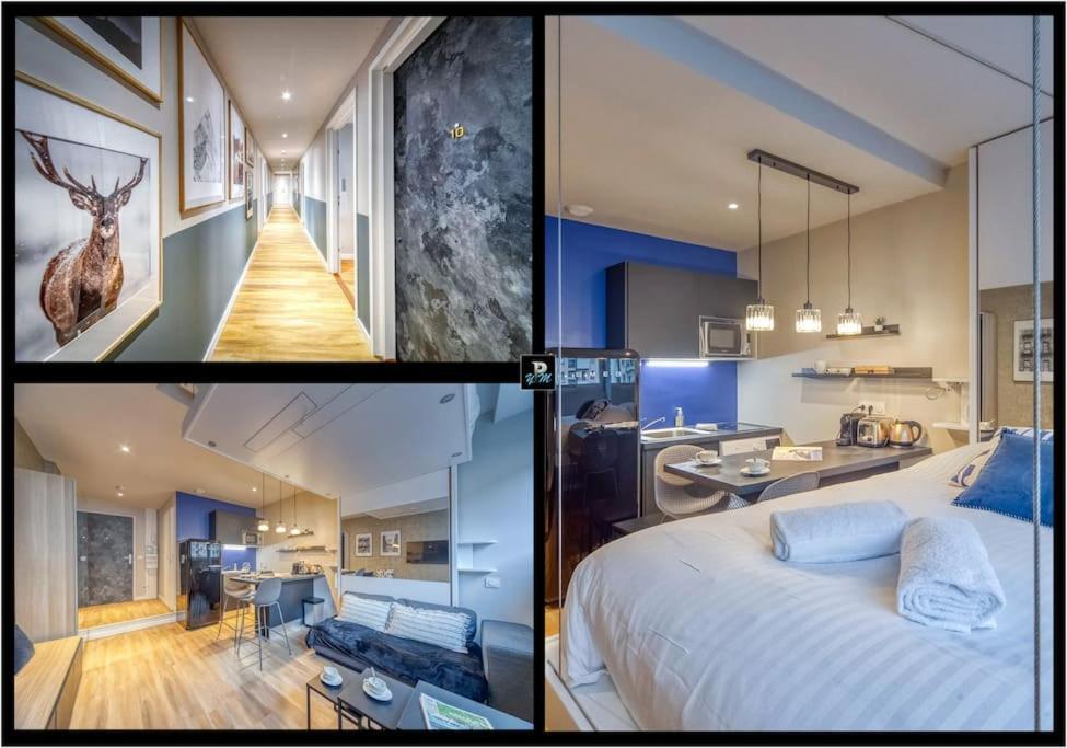 Apartment R'apparts Luxury N 9 *