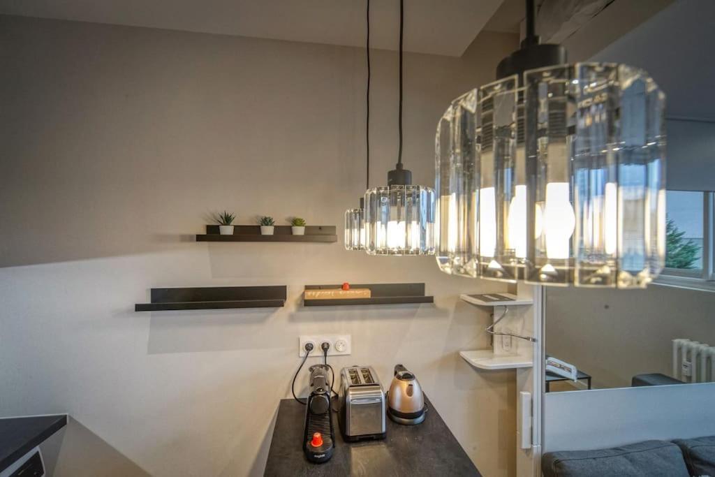 Apartment R'apparts Luxury N 9 Grenoble