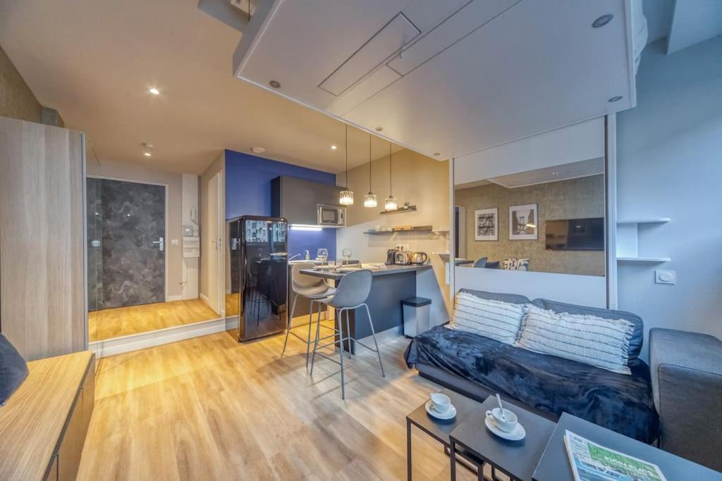R'apparts Luxury N 9 * Grenoble