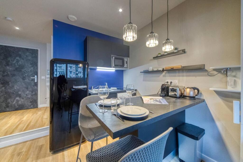 R'apparts Luxury N 9 Apartment